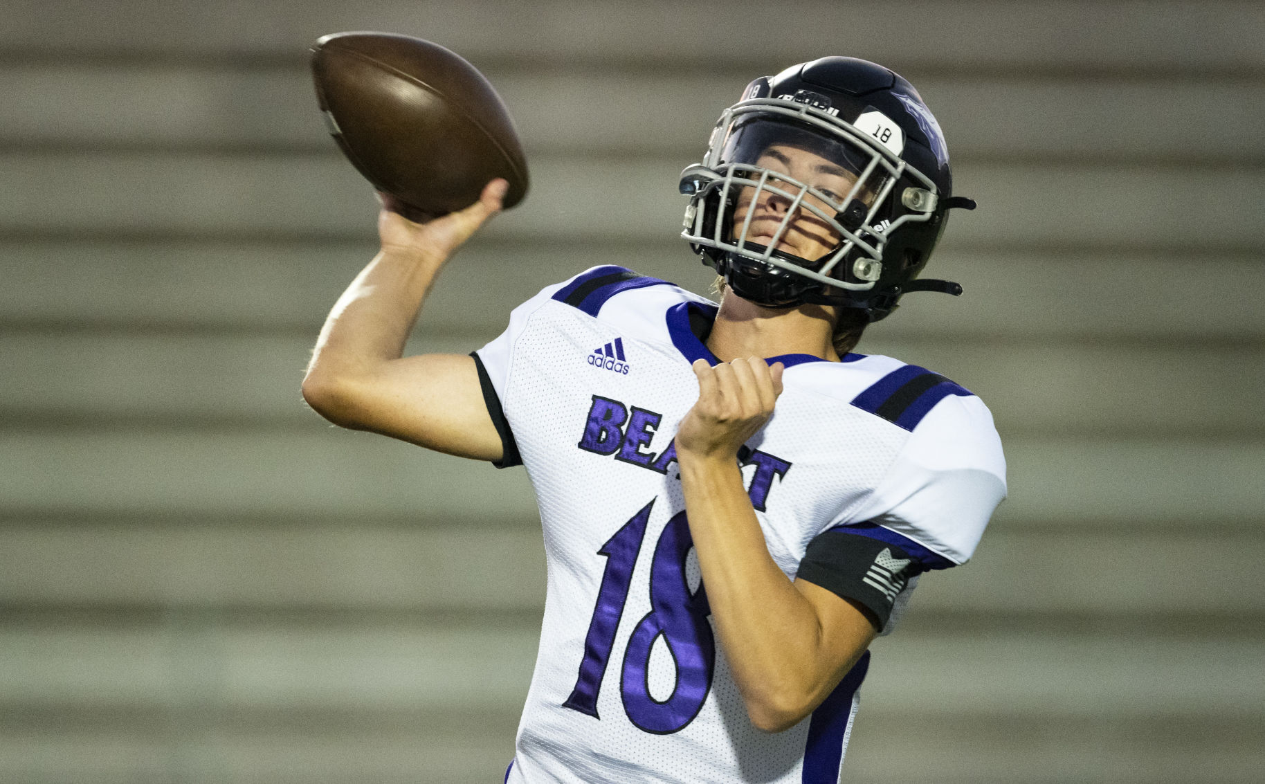 Bellevue East vs. Lincoln Southeast, 10.7